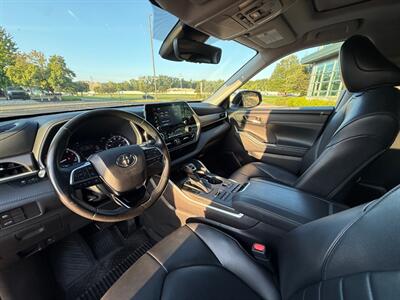2021 Toyota Highlander XLE - Photo 29 - Grand Rapids, MI 49512