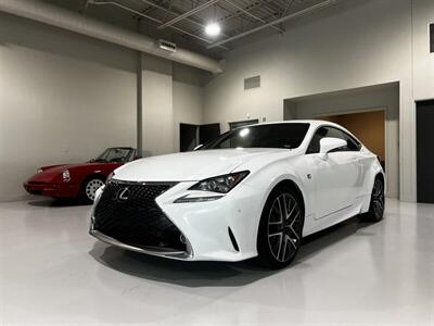 2015 Lexus RC 350 F Sport   - Photo 3 - Grand Rapids, MI 49512