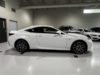 2015 Lexus RC 350 F Sport   - Photo 4 - Grand Rapids, MI 49512