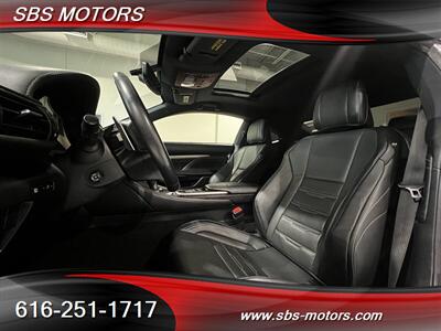 2015 Lexus RC 350 F Sport   - Photo 9 - Grand Rapids, MI 49512