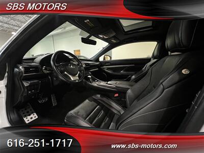 2015 Lexus RC 350 F Sport   - Photo 10 - Grand Rapids, MI 49512