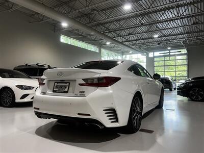 2015 Lexus RC 350 F Sport   - Photo 6 - Grand Rapids, MI 49512
