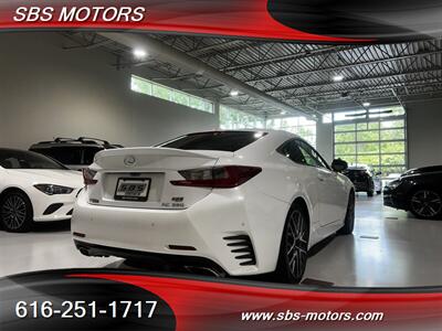 2015 Lexus RC 350 F Sport   - Photo 6 - Grand Rapids, MI 49512