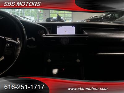 2015 Lexus RC 350 F Sport   - Photo 11 - Grand Rapids, MI 49512