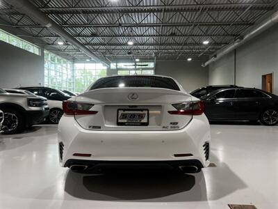 2015 Lexus RC 350 F Sport   - Photo 7 - Grand Rapids, MI 49512