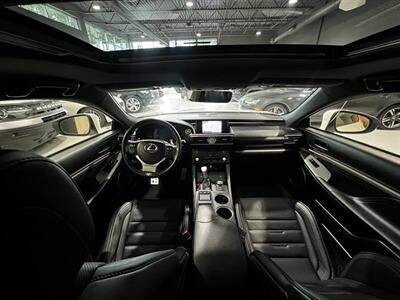2015 Lexus RC 350 F Sport   - Photo 14 - Grand Rapids, MI 49512