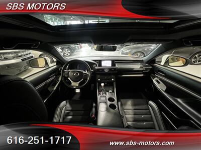 2015 Lexus RC 350 F Sport   - Photo 14 - Grand Rapids, MI 49512