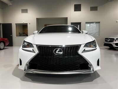 2015 Lexus RC 350 F Sport   - Photo 2 - Grand Rapids, MI 49512