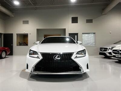2015 Lexus RC 350 F Sport   - Photo 17 - Grand Rapids, MI 49512