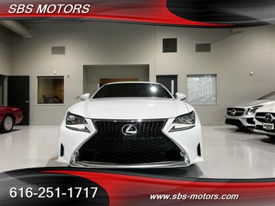 2015 Lexus RC 350 F Sport   - Photo 17 - Grand Rapids, MI 49512