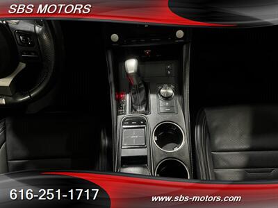 2015 Lexus RC 350 F Sport   - Photo 12 - Grand Rapids, MI 49512