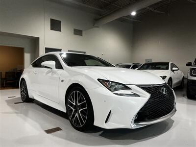 2015 Lexus RC 350 F Sport   - Photo 1 - Grand Rapids, MI 49512
