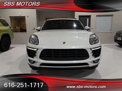 2016 Porsche Macan S   - Photo 2 - Grand Rapids, MI 49512