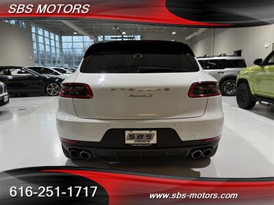 2016 Porsche Macan S   - Photo 6 - Grand Rapids, MI 49512