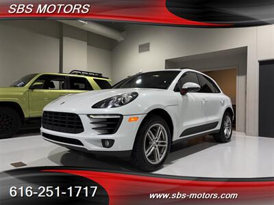 2016 Porsche Macan S   - Photo 3 - Grand Rapids, MI 49512
