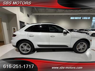 2016 Porsche Macan S   - Photo 8 - Grand Rapids, MI 49512