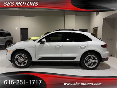 2016 Porsche Macan S   - Photo 4 - Grand Rapids, MI 49512