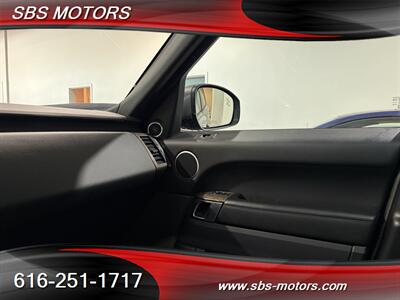 2016 Land Rover Range Rover Sport SE - Photo 25 - Grand Rapids, MI 49512