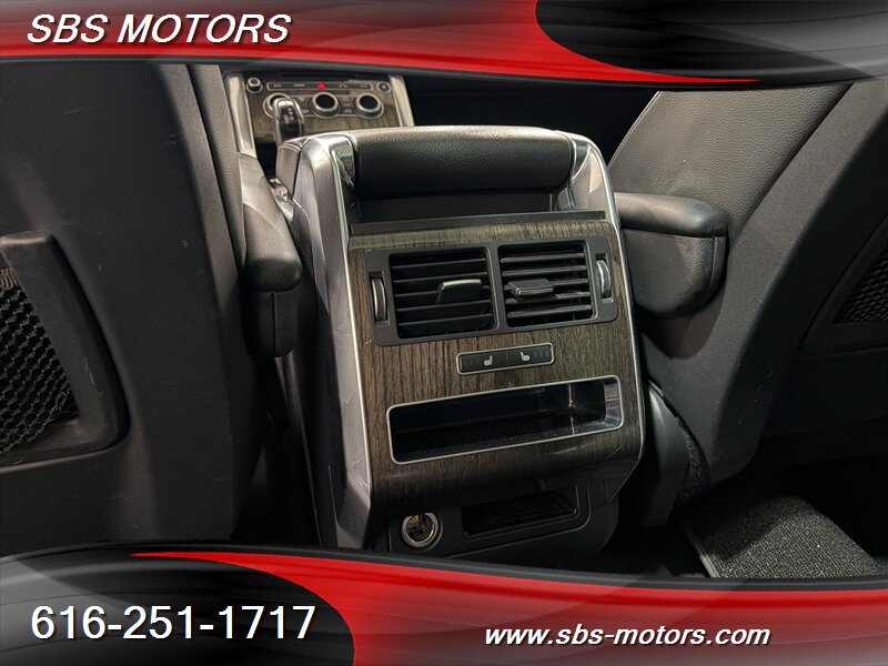 2016 Land Rover Range Rover Sport SE - Photo 27 - Grand Rapids, MI 49512