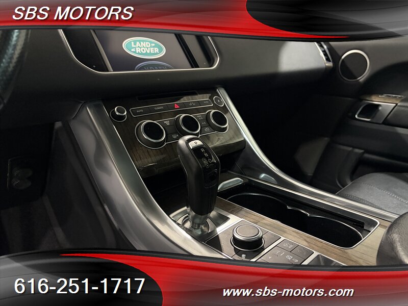 2016 Land Rover Range Rover Sport SE - Photo 20 - Grand Rapids, MI 49512