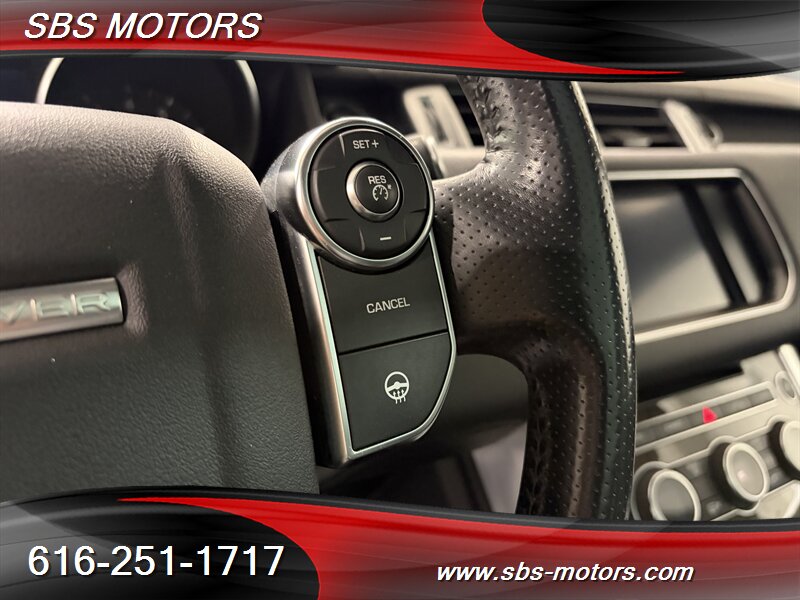 2016 Land Rover Range Rover Sport SE - Photo 16 - Grand Rapids, MI 49512