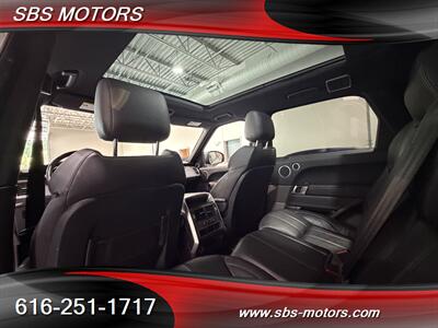 2016 Land Rover Range Rover Sport SE - Photo 26 - Grand Rapids, MI 49512