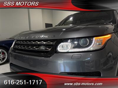 2016 Land Rover Range Rover Sport SE - Photo 4 - Grand Rapids, MI 49512