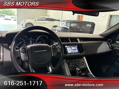 2016 Land Rover Range Rover Sport SE - Photo 15 - Grand Rapids, MI 49512