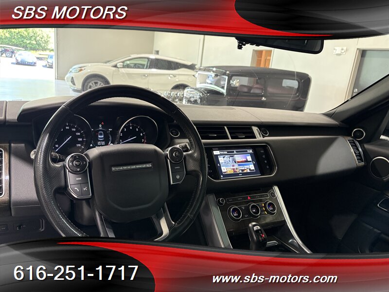 2016 Land Rover Range Rover Sport SE - Photo 15 - Grand Rapids, MI 49512
