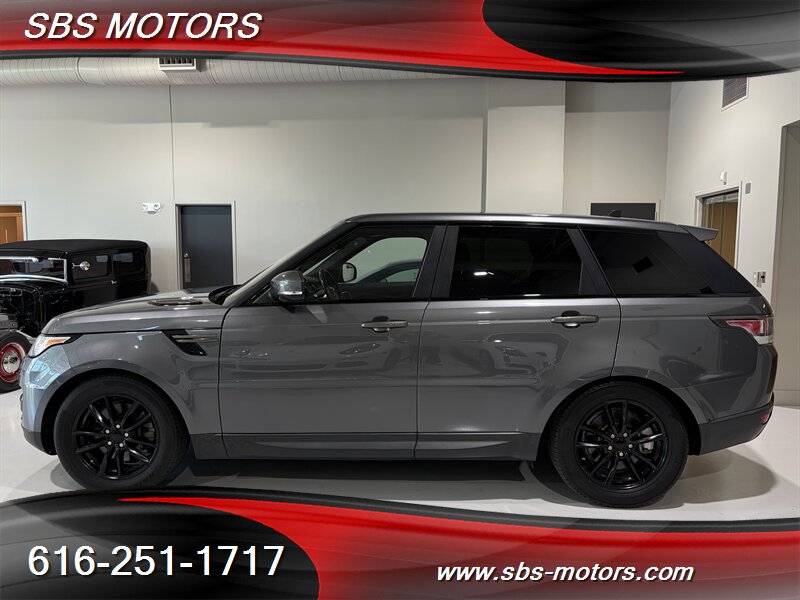 2016 Land Rover Range Rover Sport SE - Photo 6 - Grand Rapids, MI 49512