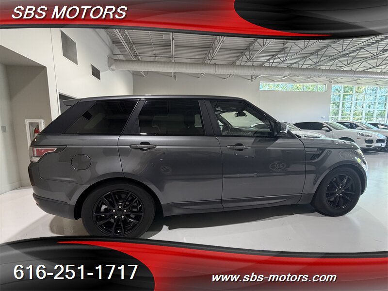 2016 Land Rover Range Rover Sport SE - Photo 13 - Grand Rapids, MI 49512