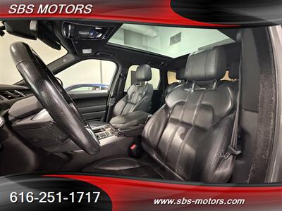 2016 Land Rover Range Rover Sport SE - Photo 17 - Grand Rapids, MI 49512