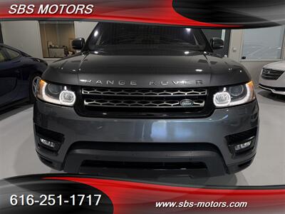 2016 Land Rover Range Rover Sport SE - Photo 3 - Grand Rapids, MI 49512
