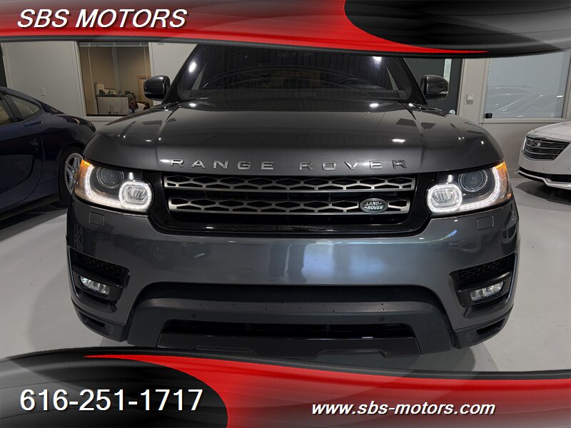 2016 Land Rover Range Rover Sport SE - Photo 3 - Grand Rapids, MI 49512