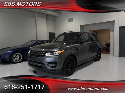 2016 Land Rover Range Rover Sport SE - Photo 5 - Grand Rapids, MI 49512
