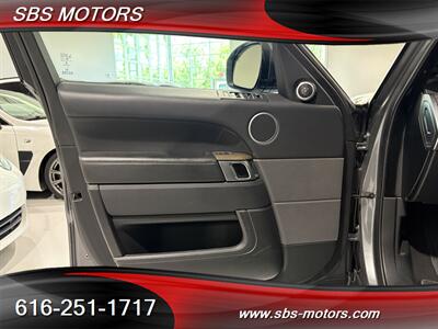 2016 Land Rover Range Rover Sport SE - Photo 14 - Grand Rapids, MI 49512