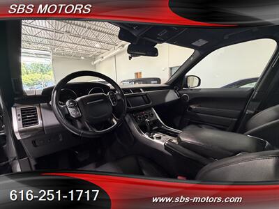 2016 Land Rover Range Rover Sport SE - Photo 19 - Grand Rapids, MI 49512