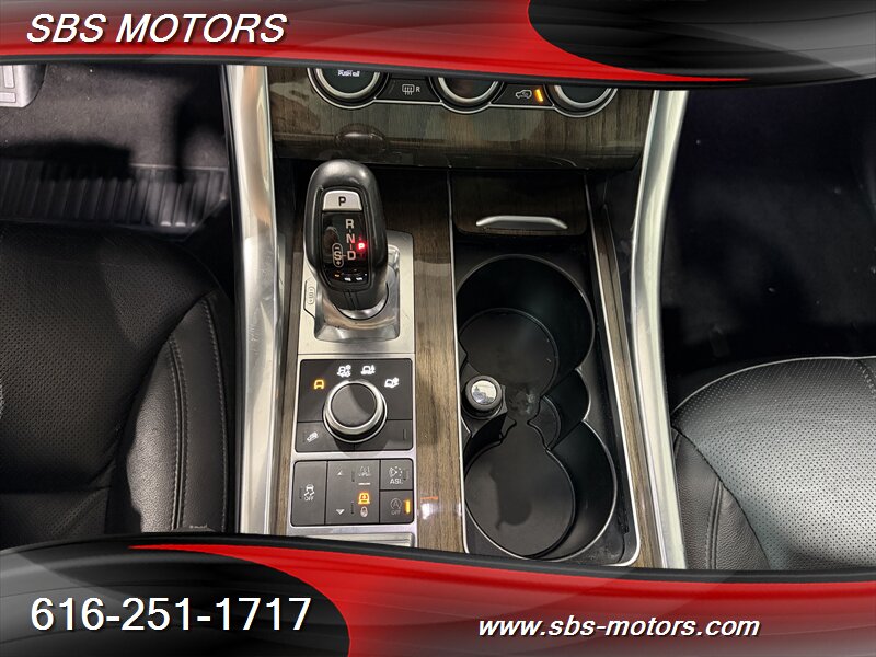 2016 Land Rover Range Rover Sport SE - Photo 23 - Grand Rapids, MI 49512