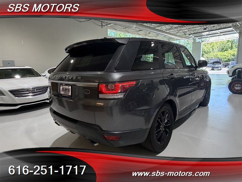 2016 Land Rover Range Rover Sport SE - Photo 12 - Grand Rapids, MI 49512
