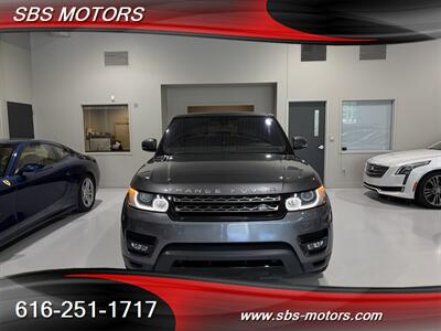 2016 Land Rover Range Rover Sport SE - Photo 2 - Grand Rapids, MI 49512