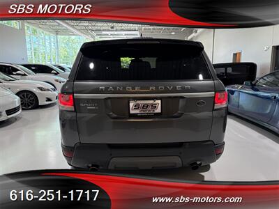 2016 Land Rover Range Rover Sport SE - Photo 10 - Grand Rapids, MI 49512