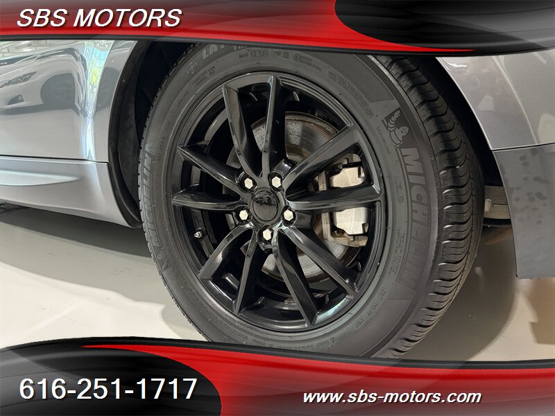 2016 Land Rover Range Rover Sport SE - Photo 8 - Grand Rapids, MI 49512