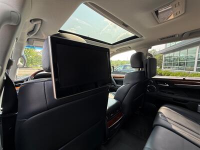 2018 Lexus LX 570 Three-Row - Photo 48 - Grand Rapids, MI 49512