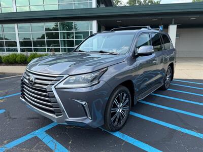 2018 Lexus LX 570 Three-Row - Photo 7 - Grand Rapids, MI 49512