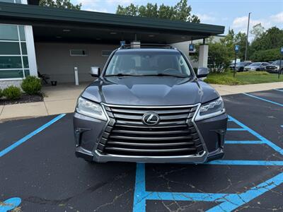 2018 Lexus LX 570 Three-Row - Photo 3 - Grand Rapids, MI 49512