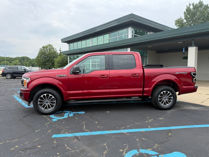 2019 Ford F-150 XLT - Photo 12 - Grand Rapids, MI 49512