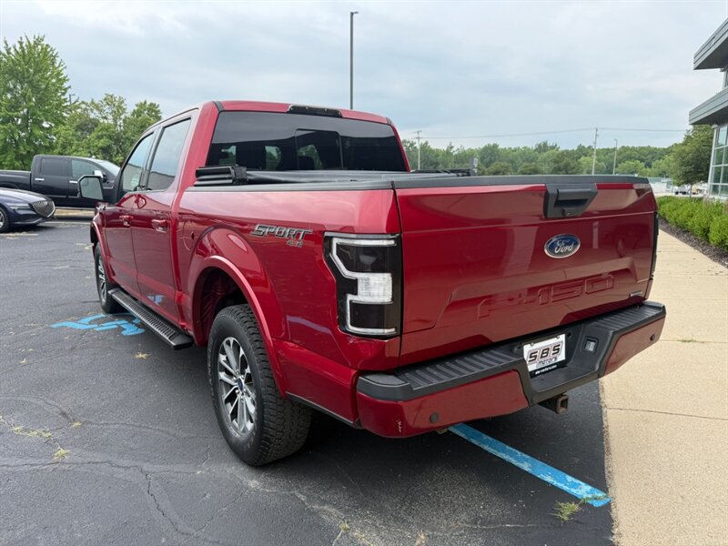 2019 Ford F-150 XLT - Photo 14 - Grand Rapids, MI 49512