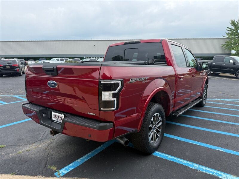 2019 Ford F-150 XLT - Photo 24 - Grand Rapids, MI 49512