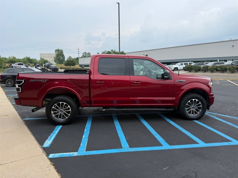 2019 Ford F-150 XLT - Photo 26 - Grand Rapids, MI 49512