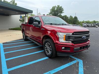 2019 Ford F-150 XLT Truck